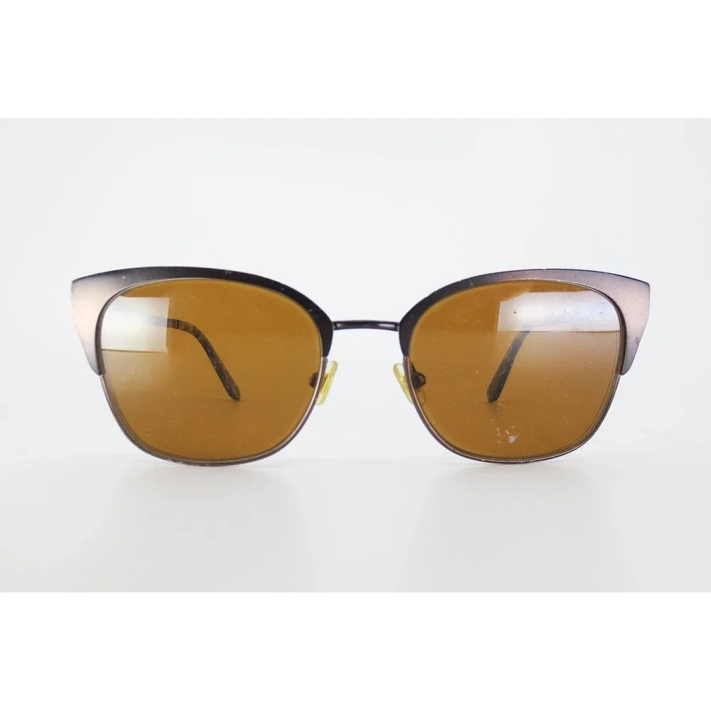 Kate Spade New York Kalie 09Q Brown Cat Eye Sunglasses 52-16-145 Womens